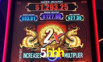 Descubra o Mundo do Cassino Online com 5hhh